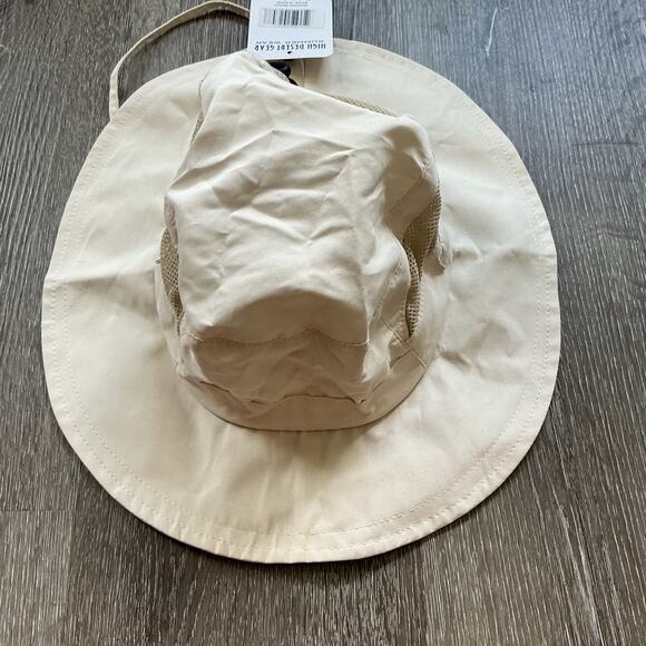 NWT High Desert Gear Vented Lightweight Sun Hat Fishing Hiking Outdoors UPF - Picture 5 of 5